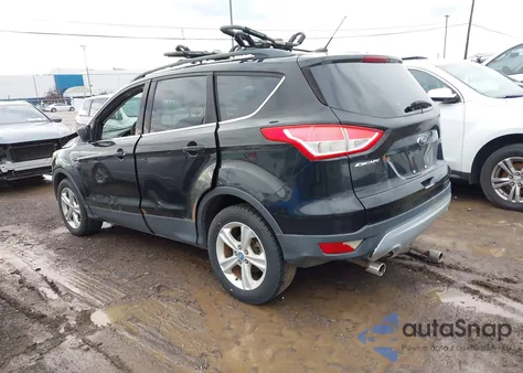 2013 Ford Escape Se из США, поврежденный, VIN 1FMCU9GX9DUA02266